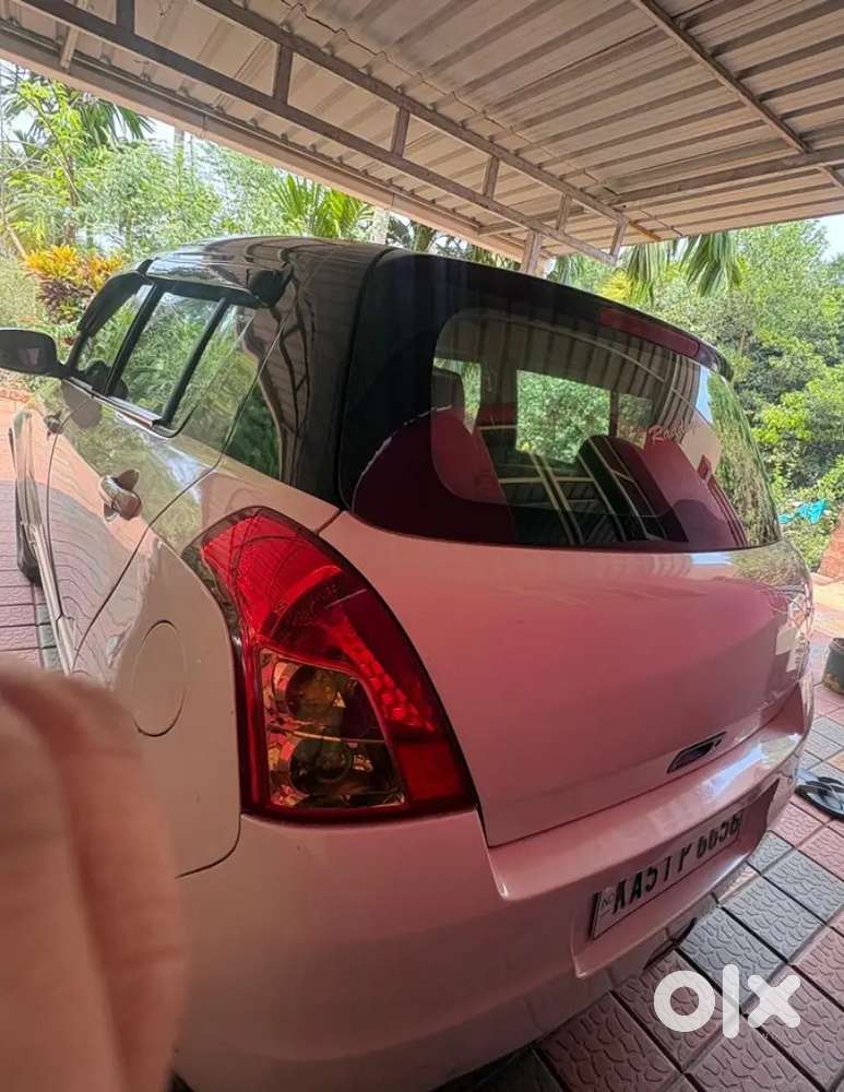 Maruti Suzuki Swift 2008