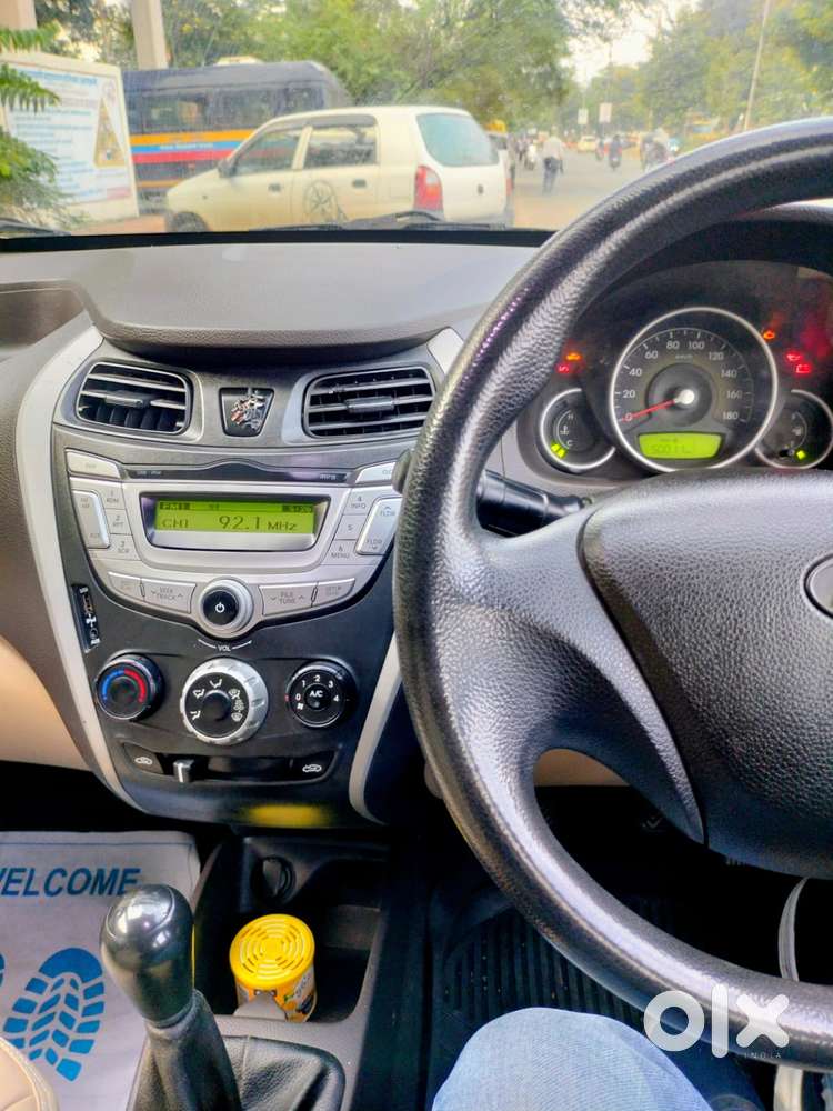 Hyundai Eon Magna +, 2016, Petrol