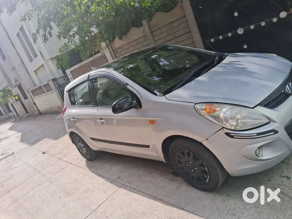 Hyundai I20 2010 Petrol Well Maintained