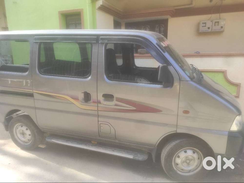 Maruti Eco Car For Sale Good Condition