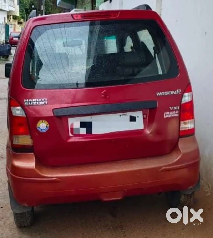 Maruti Suzuki Wagon R 2007 Petrol Vxi