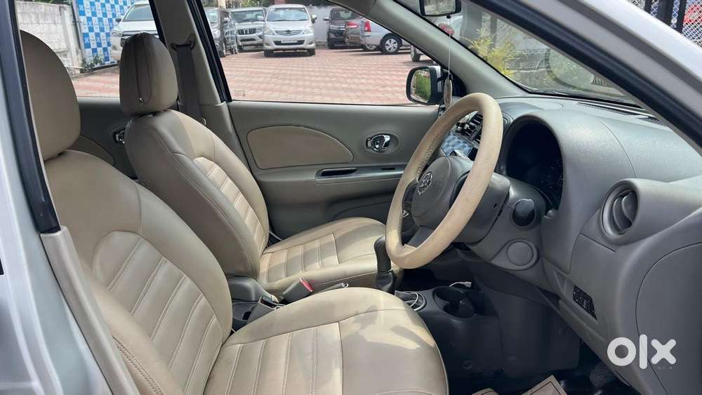 Nissan Micra Xv Diesel, 2014, Diesel