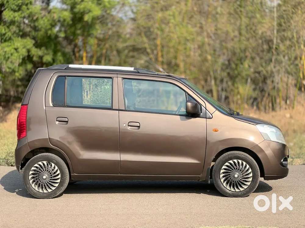 Maruti Suzuki Wagon R 1.0 2012