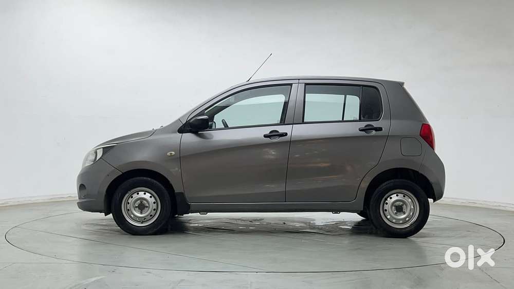Maruti Suzuki Celerio 1.0 Lxi Mt, 2014, Petrol