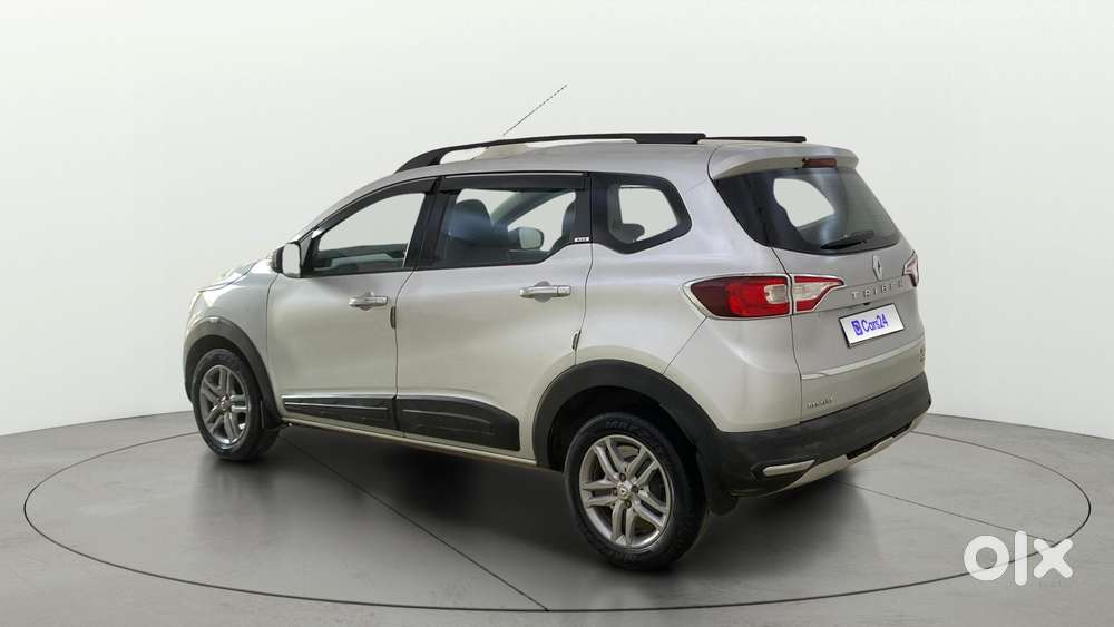 Renault Triber Rxz Easy-r Amt, 2020, Petrol