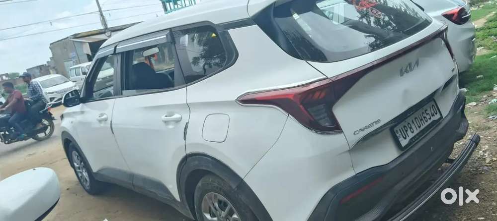 Car Bought In 2023,base Model Of Kia Carens, Semi Automatic Model
