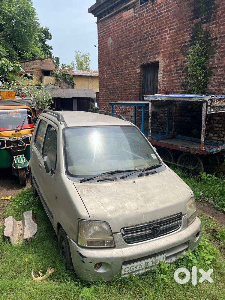 Maruti Suzuki Wagon R