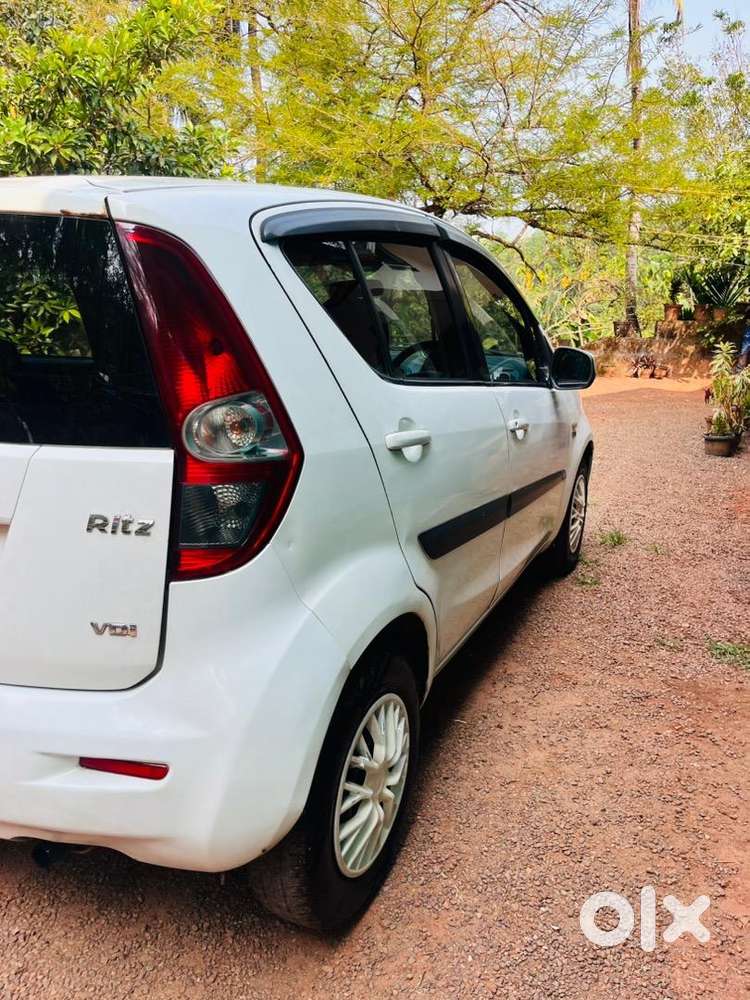 Maruti Suzuki Ritz 2012 Diesel Good Condition