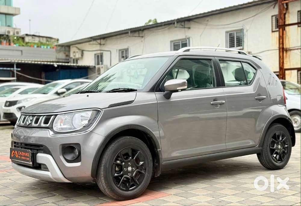 Maruti Suzuki Ignis 1.3 Amt Zeta, 2024, Petrol