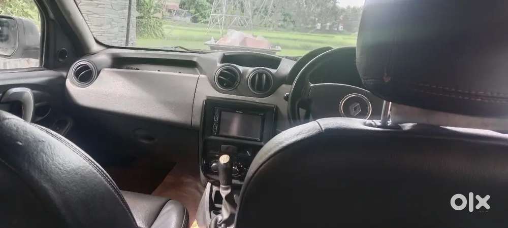Renault Duster Diesel 2014