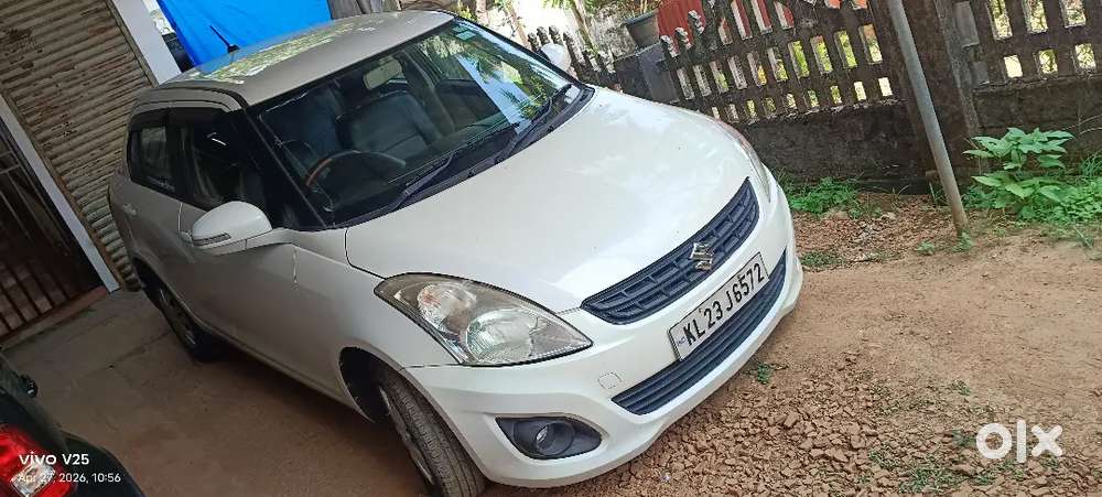 Maruti Suzuki Dzire 2014 Diesel 82500 Km Driven