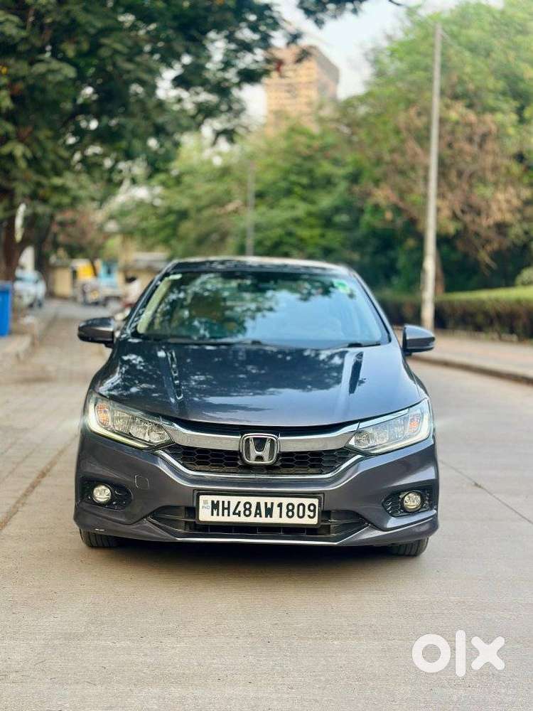Honda City Zx Cvt, 2017, Petrol