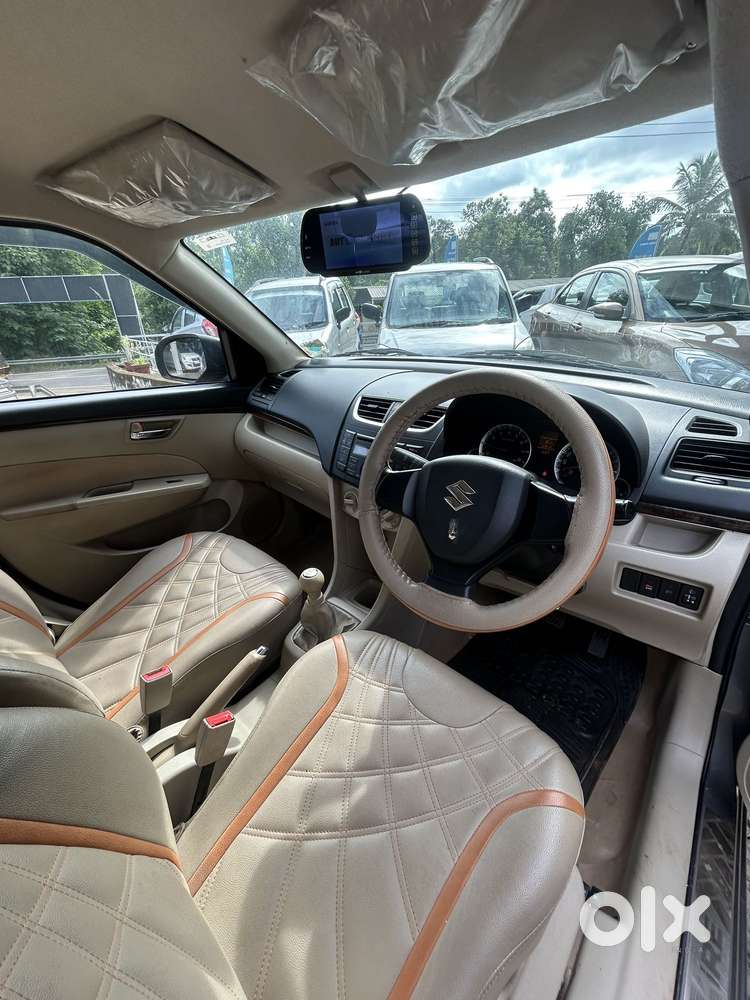 Maruti Suzuki Swift Dzire 1.3 Vxi, 2014, Petrol