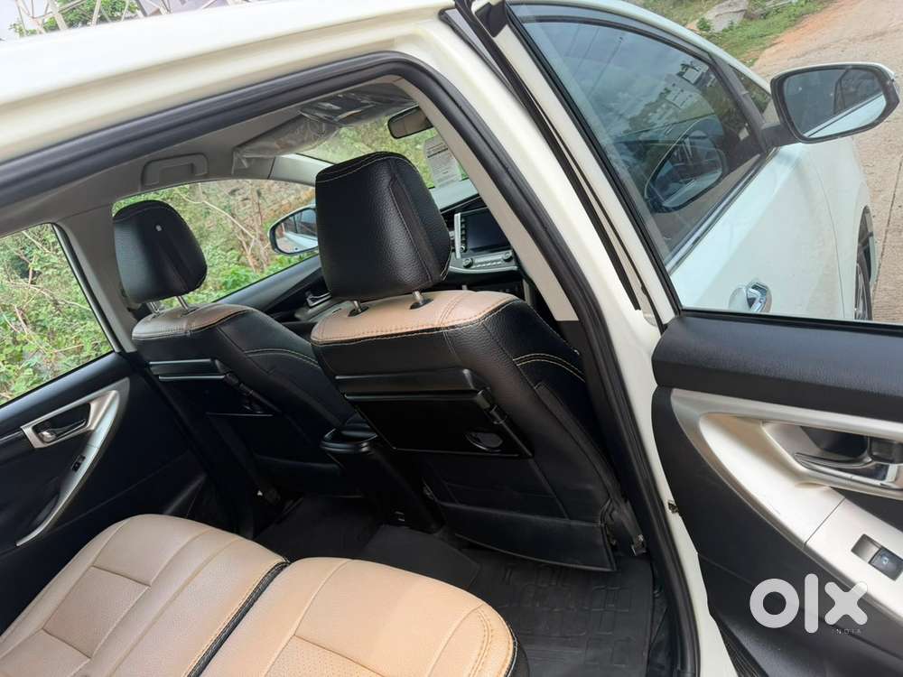 Toyota Innova Crysta 2022 Diesel