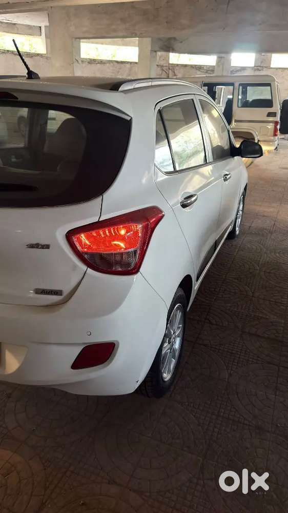 Hyundai Grand I10 2014 Petrol Good Condition