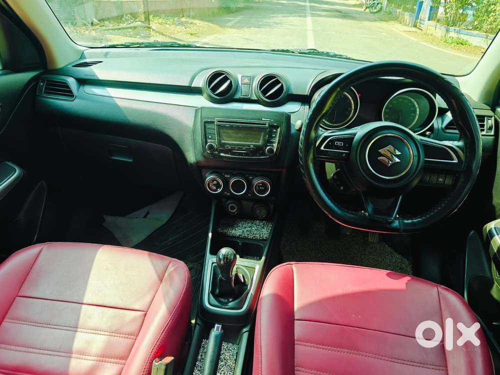 Maruti Suzuki Swift 2018 Zxi Plus, 2019, Petrol