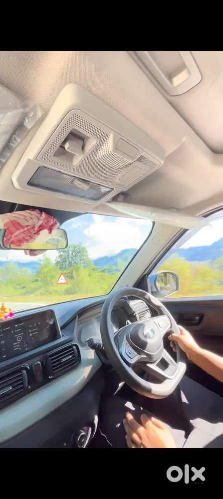 Tata Punch Adventure Plus S 2025 1st Owner