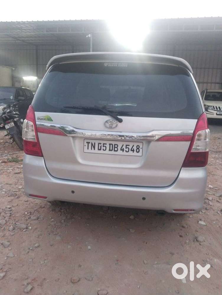 Toyota Innova 2.0 Gx 8 Seater, 2011, Diesel