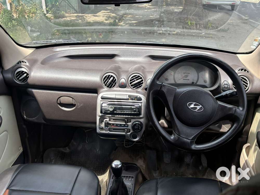Hyundai Santro Xing Xl, 2011, Lpg