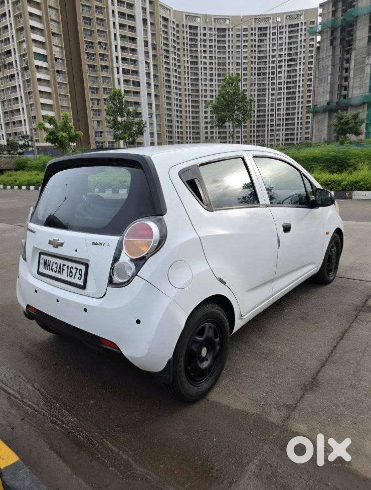 Chevrolet Beat Ls, 2010, Petrol