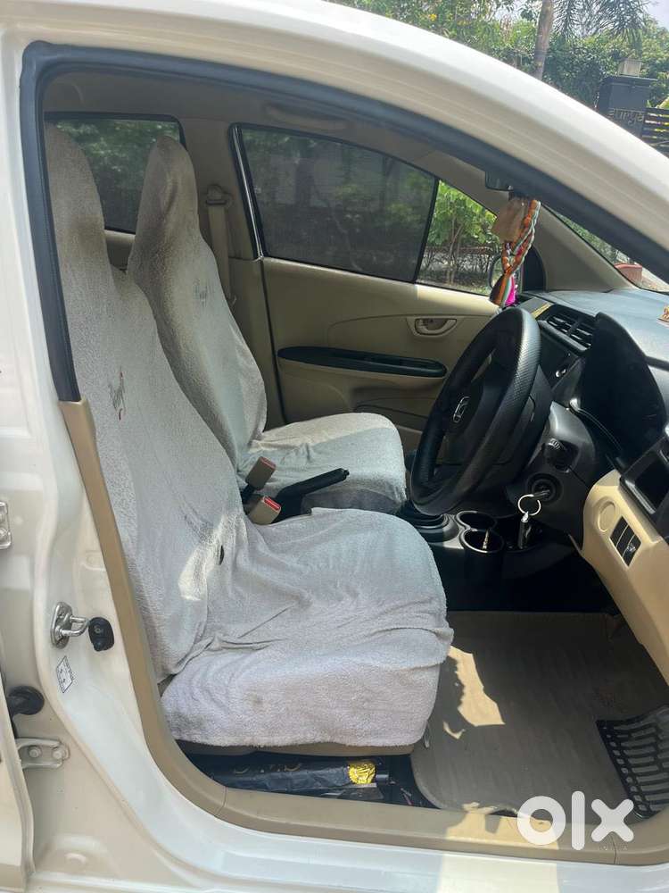 Honda Amaze S Diesel, 2017, Diesel