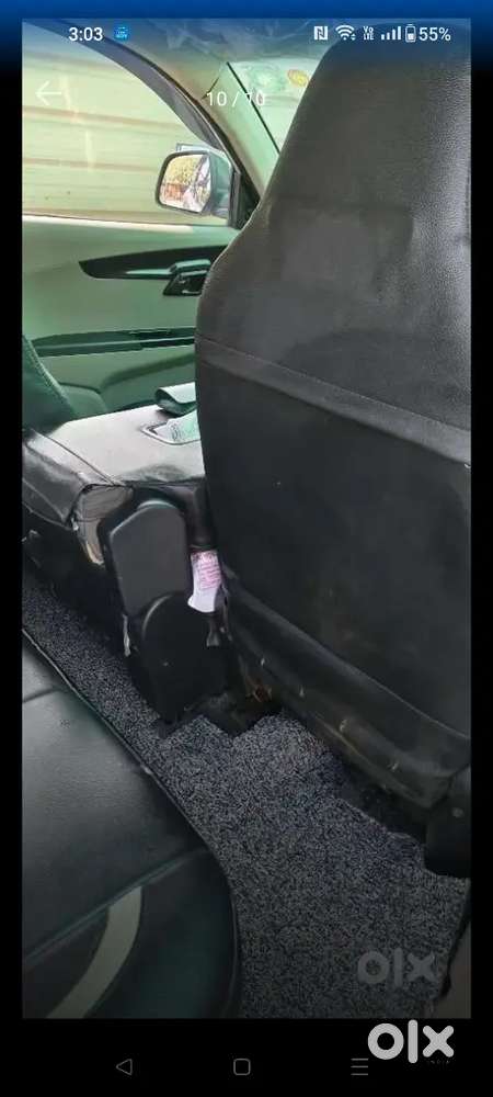 Mahindra Kuv 100 2017 Petrol 79000 Km Driven