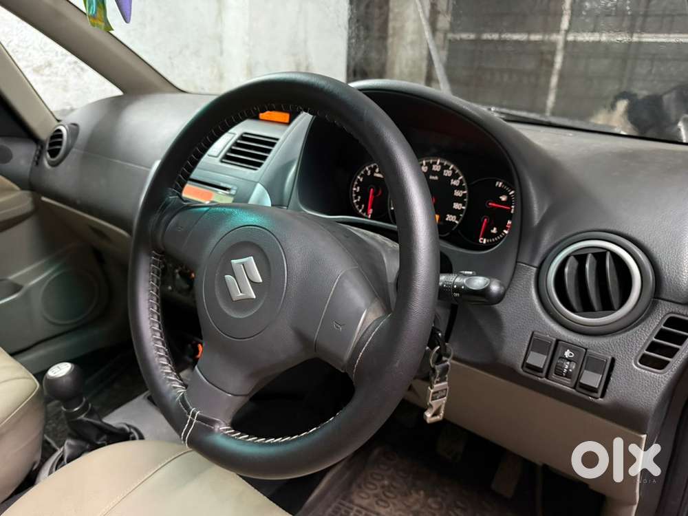 Maruti Suzuki Sx4 2008