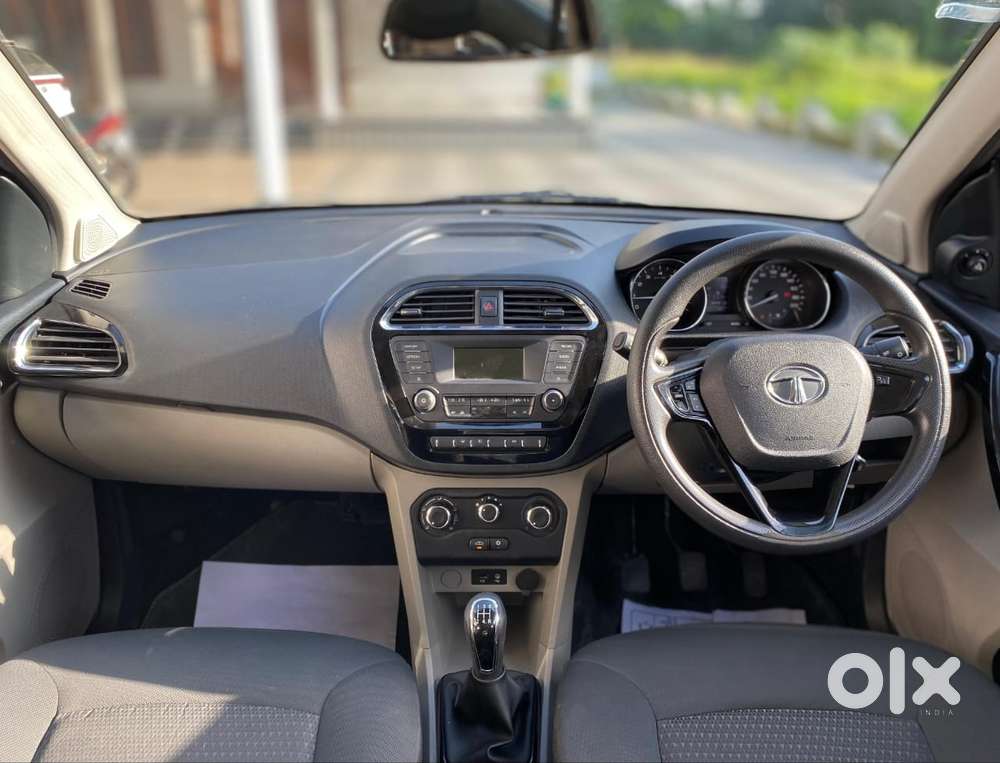 Tata Tiago Xz, 2018, Petrol