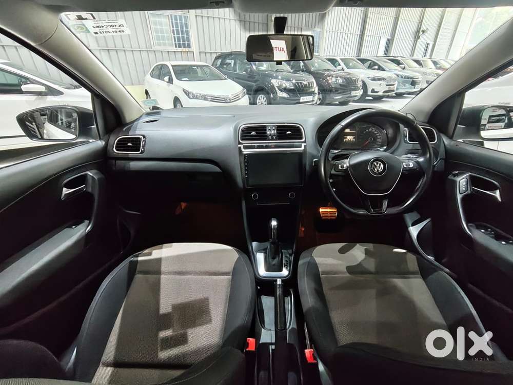 Volkswagen Polo 1.2 GT TSI, 2015, Petrol