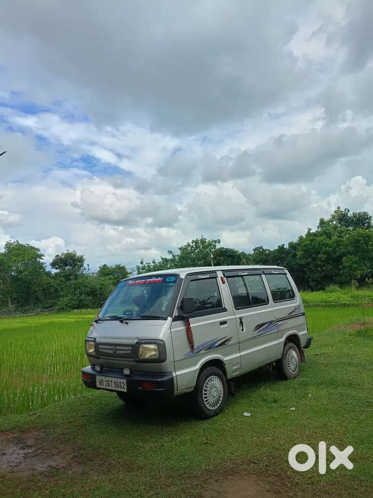 Maruti Suzuki Omni 8 Seater 2016