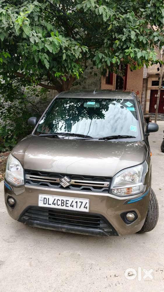 Wagon R Cng Company Fitted Magma Grey May 2025 Led Screen With High Sp
