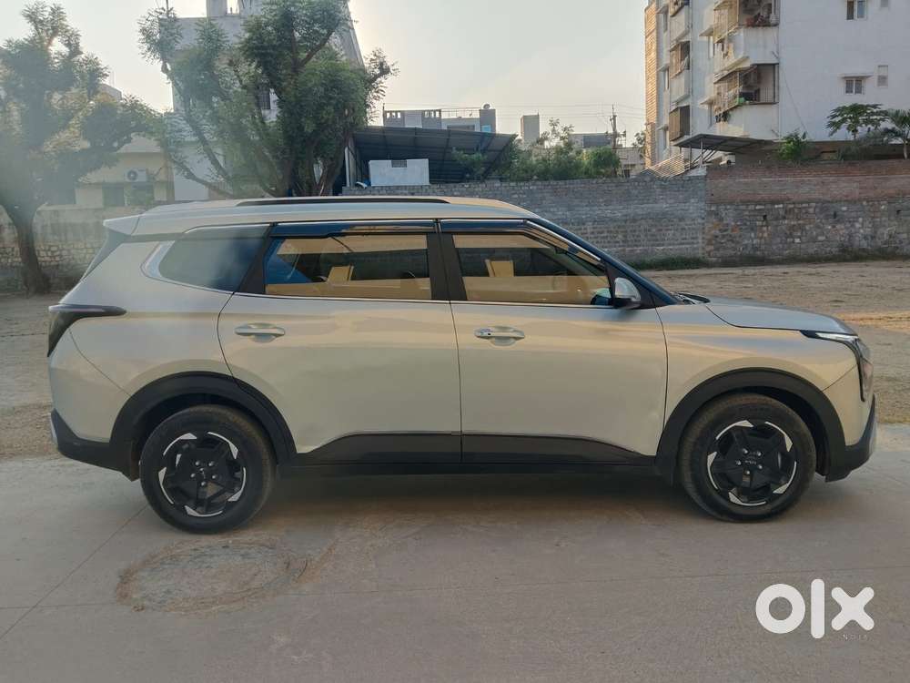 Kia Carens Clavis Htk Plus Dct, 2025, Diesel