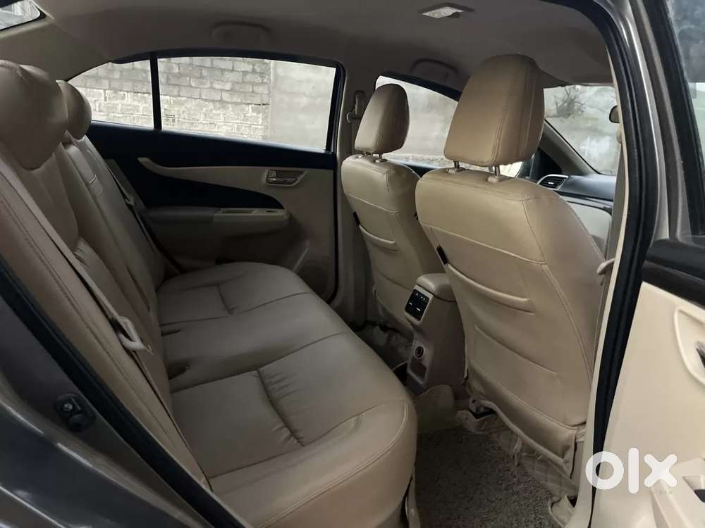 Maruti Suzuki Ciaz 2014-2017 Vxi Option, 2016, Petrol