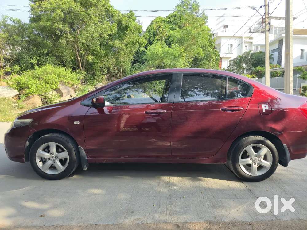 Honda City 1.5 Mt Petrol 2012