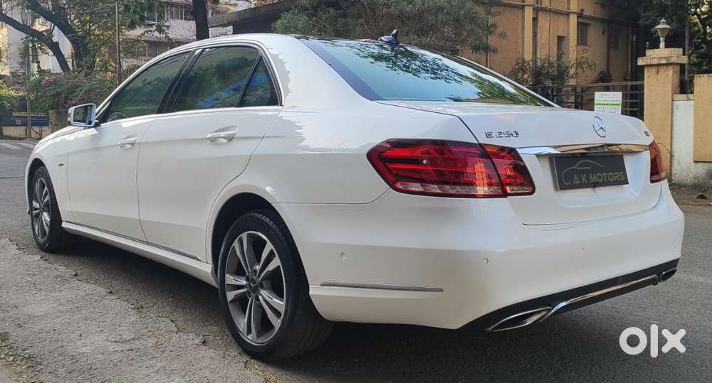 Mercedes-benz E-class E 250 Elegance, 2016, Diesel