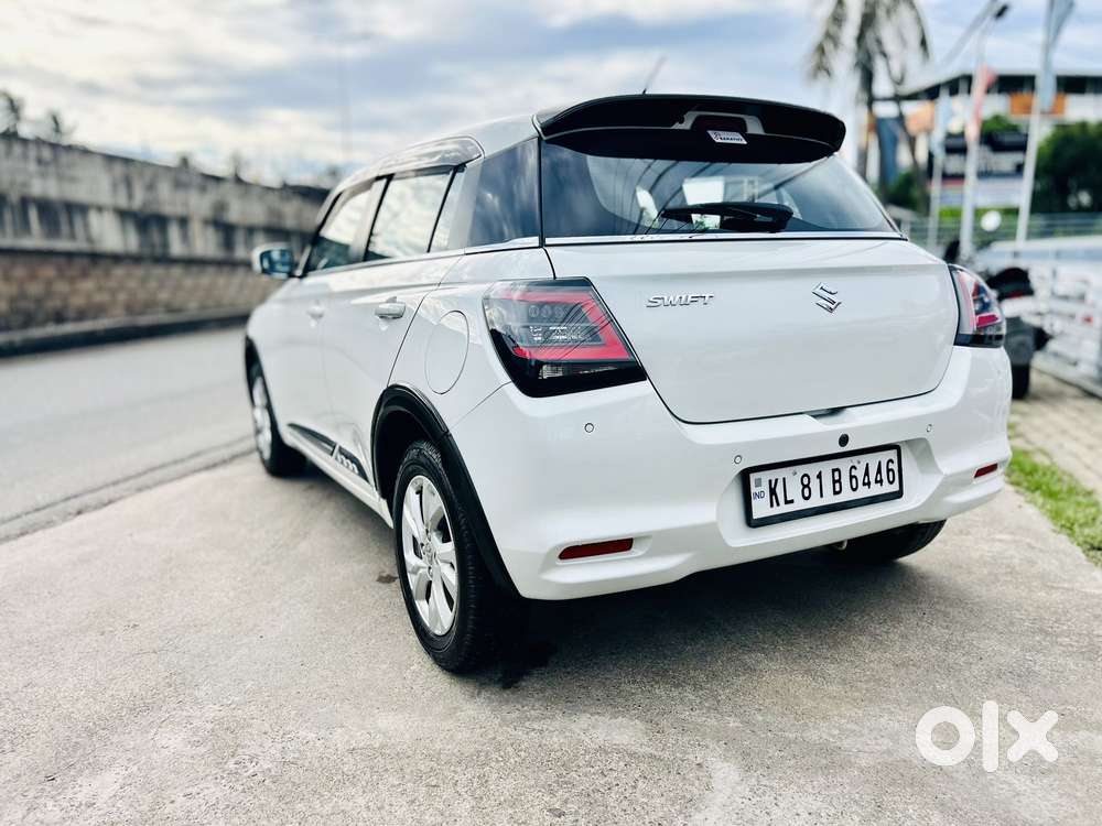 Maruti Suzuki Swift Amt Zxi, 2024, Petrol