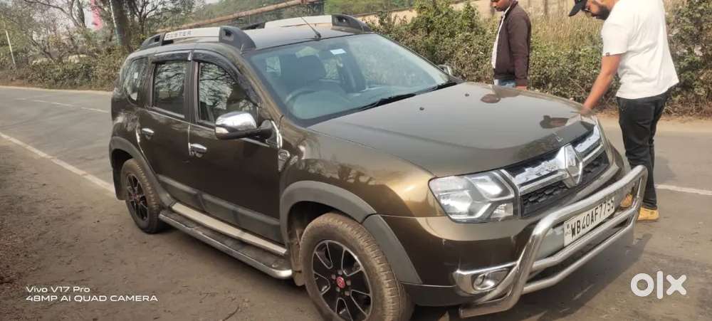 Renault Duster Diesel 2017