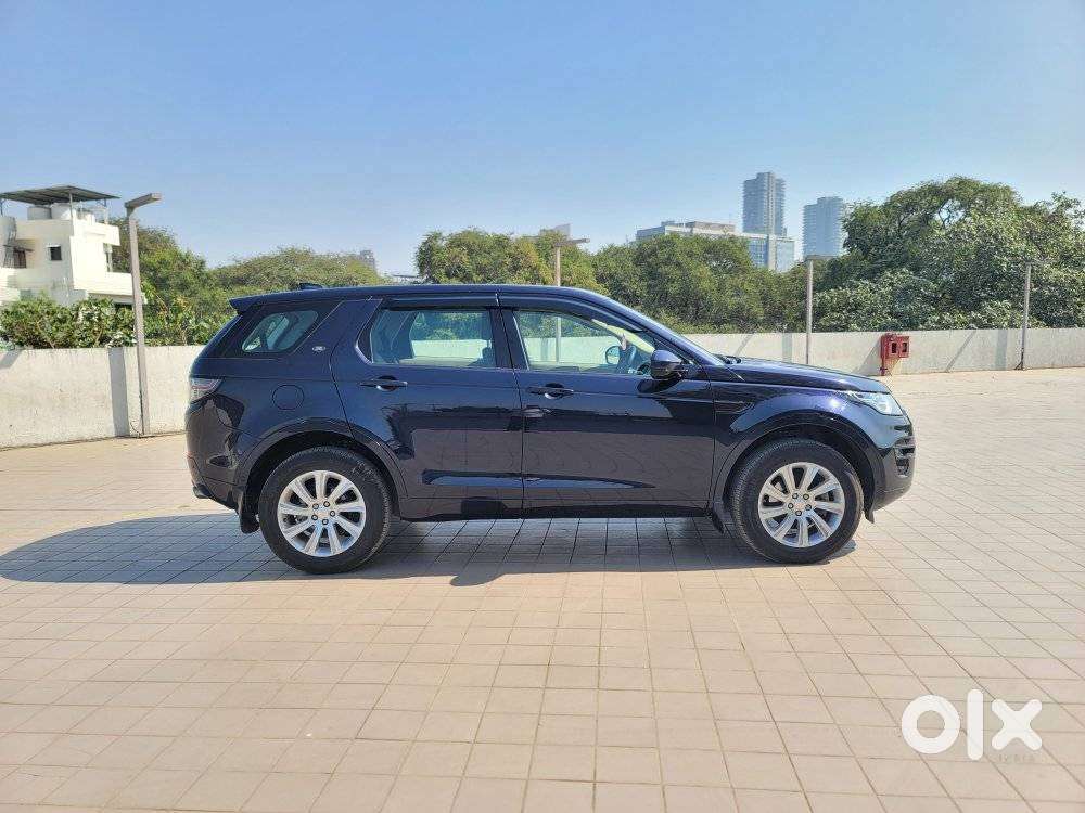 Land Rover Discovery Sport Td4 Se 7s, 2017, Diesel