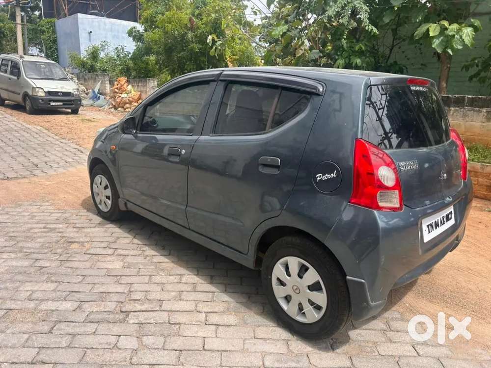 Maruti Suzuki A-star 2009 Petrol Good Condition