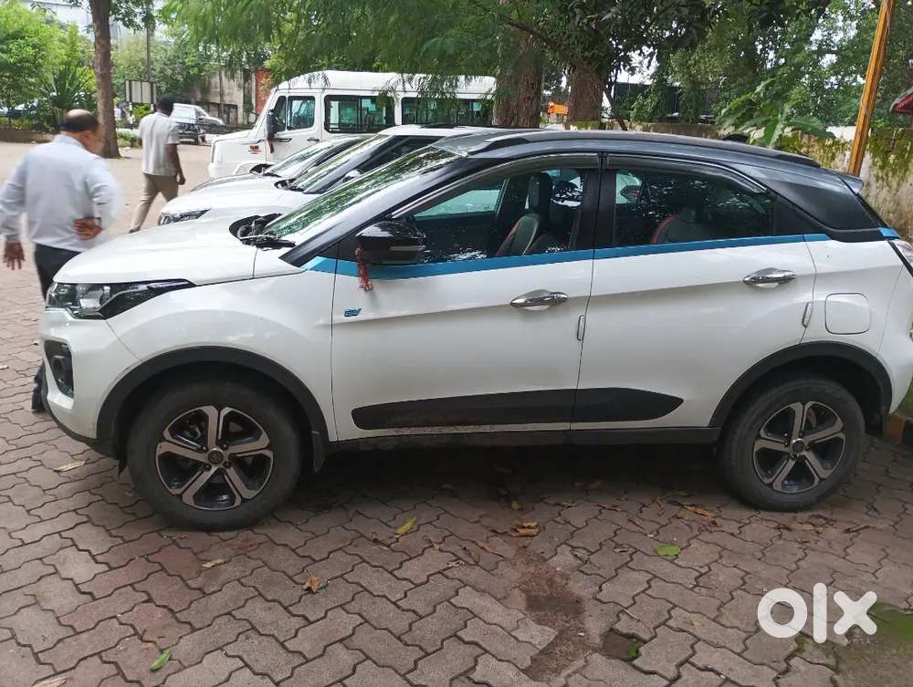 Tata Nexon Ev Xz 2023