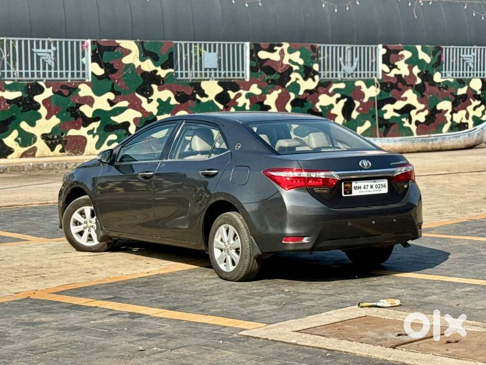 Toyota Corolla Altis 2013-2017 G At, 2016, Petrol