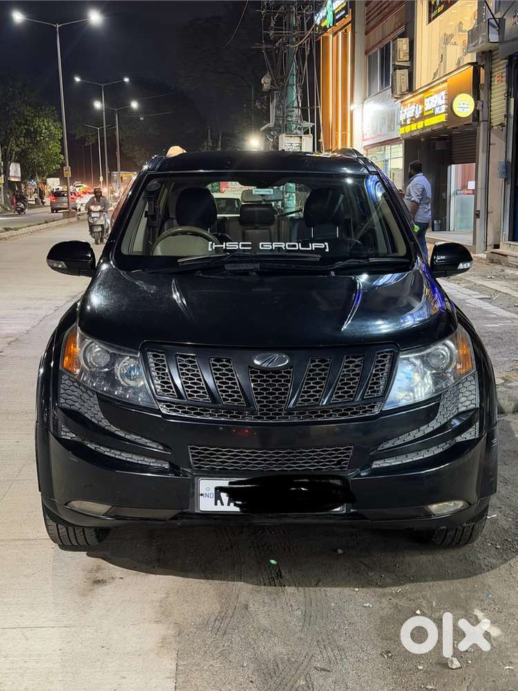Mahindra Xuv500 Diesel 2014