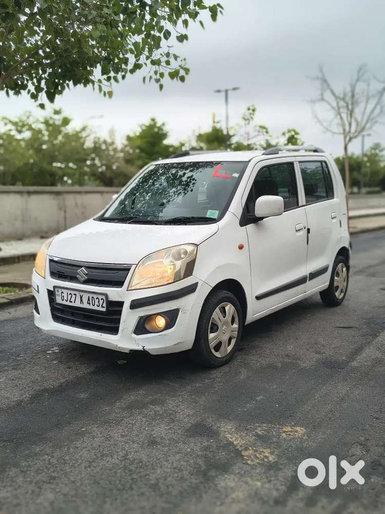 Maruti Suzuki Wagon R Vxi  2013  First Owner  Only 31,000 Km