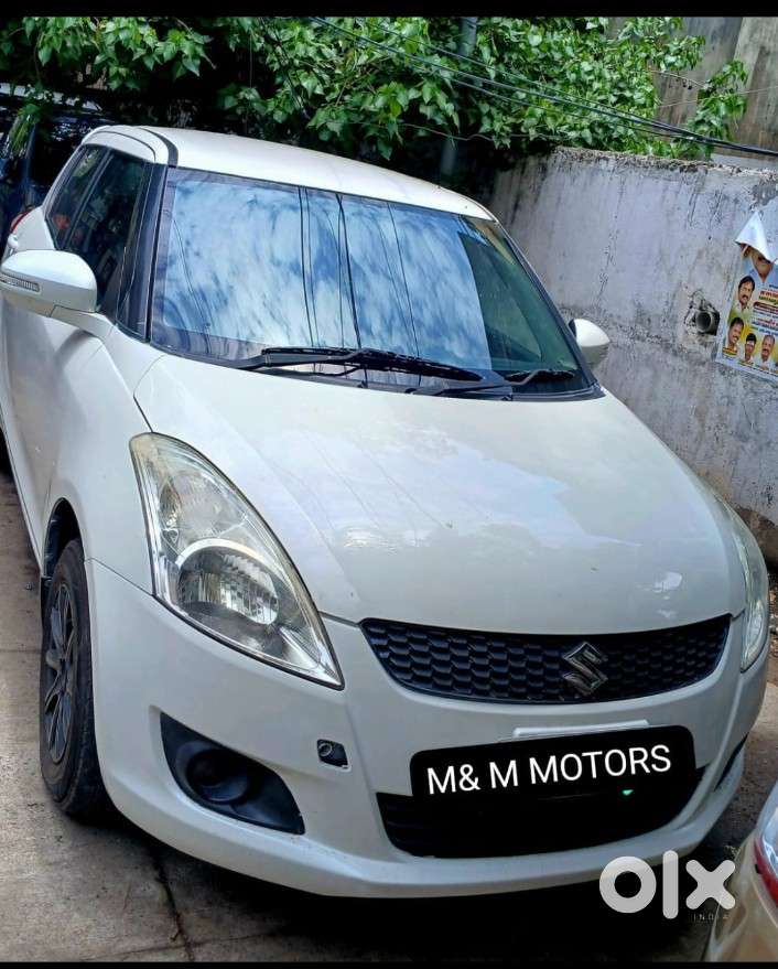 Maruti Suzuki Swift Vdi (o), 2012, Diesel