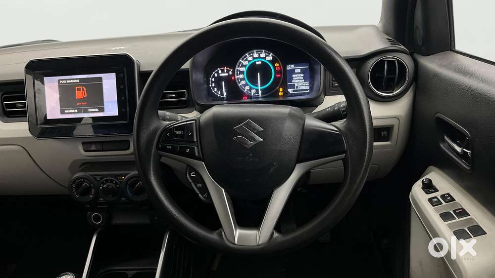 Maruti Suzuki Ignis 1.2 Zeta, 2023, Petrol