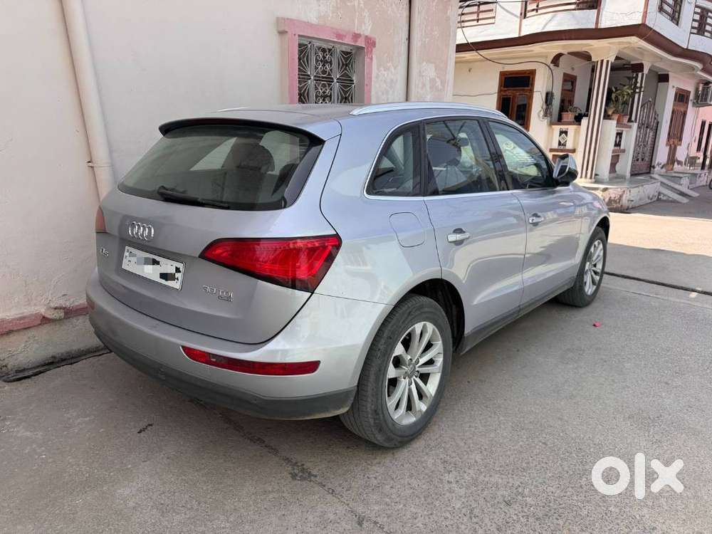 Audi Q5 In Rajasthan, Diesel Good Condition