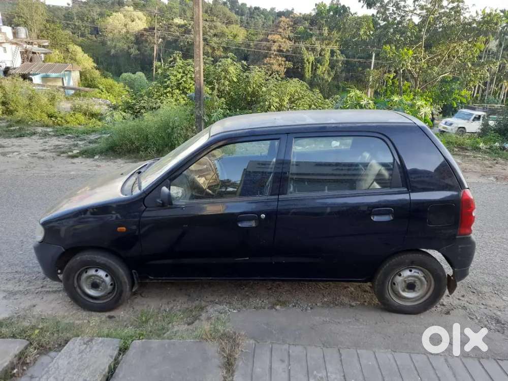 Maruti Suzuki Alto 2007 Petrol Good Condition