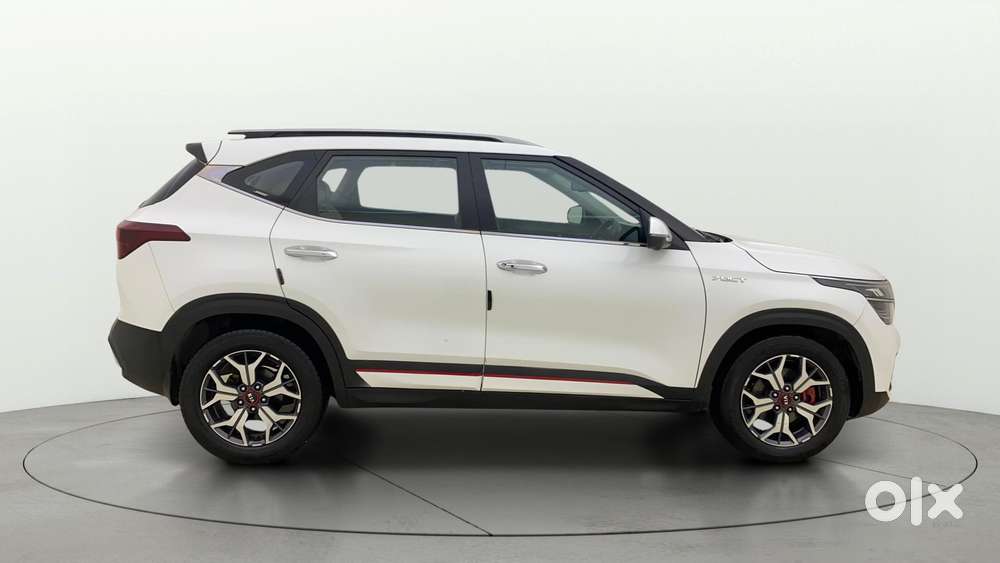 Kia Seltos 1.4 Gtx+ Mt, 2019, Petrol