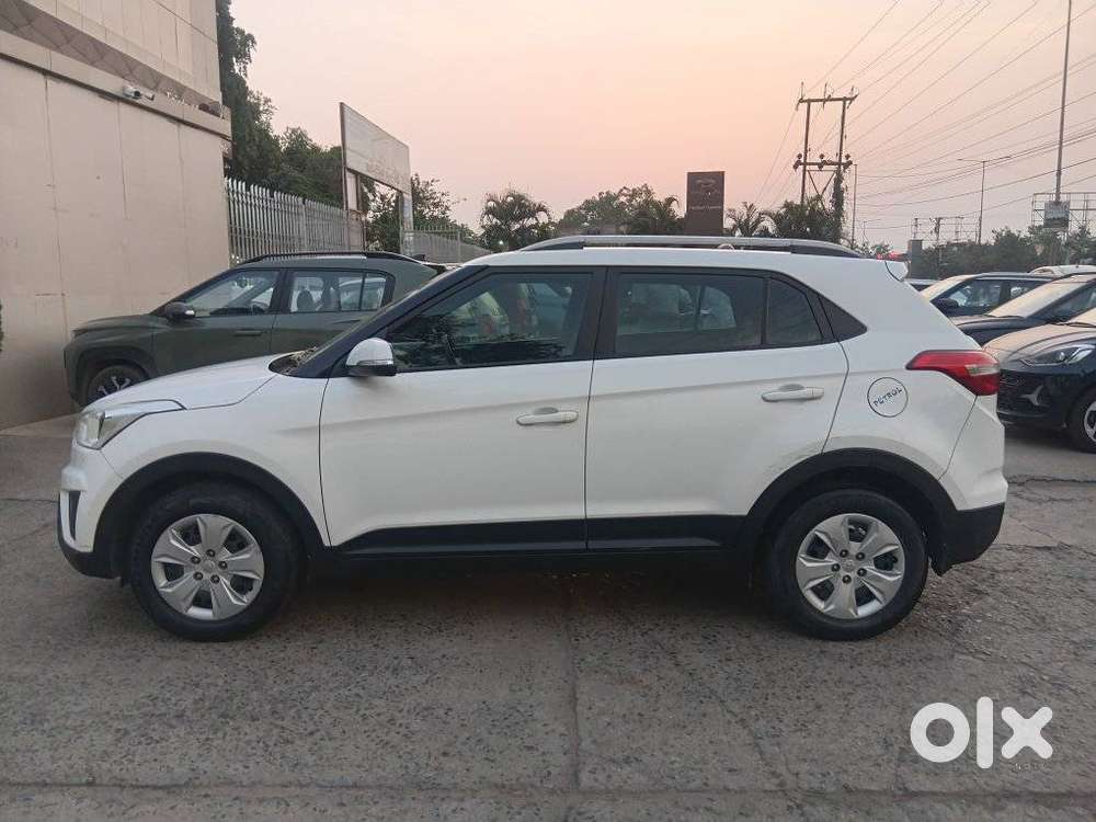 Hyundai Creta 1.6 Sx, 2017, Petrol