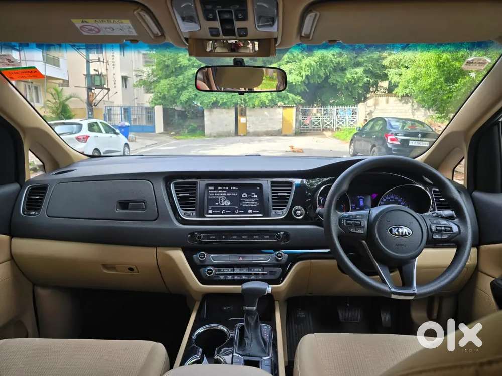 Kia Carnival 2021 Prestige At